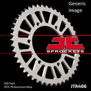 520 Chain,Front & Rear Sprocket Kit for KAWASAKI EX250-F Ninja 250R 2006-2007