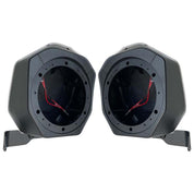 SSV Works Rear Unloaded Speaker Pod 6.5in For 2-Door Ford Bronco 230-BR-2B65U