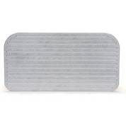 Dakota Digital 1937 - 1938 Ford Aluminum Glove Box Cover - ALG-37