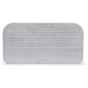 Dakota Digital 1937 - 1938 Ford Aluminum Glove Box Cover - ALG-37