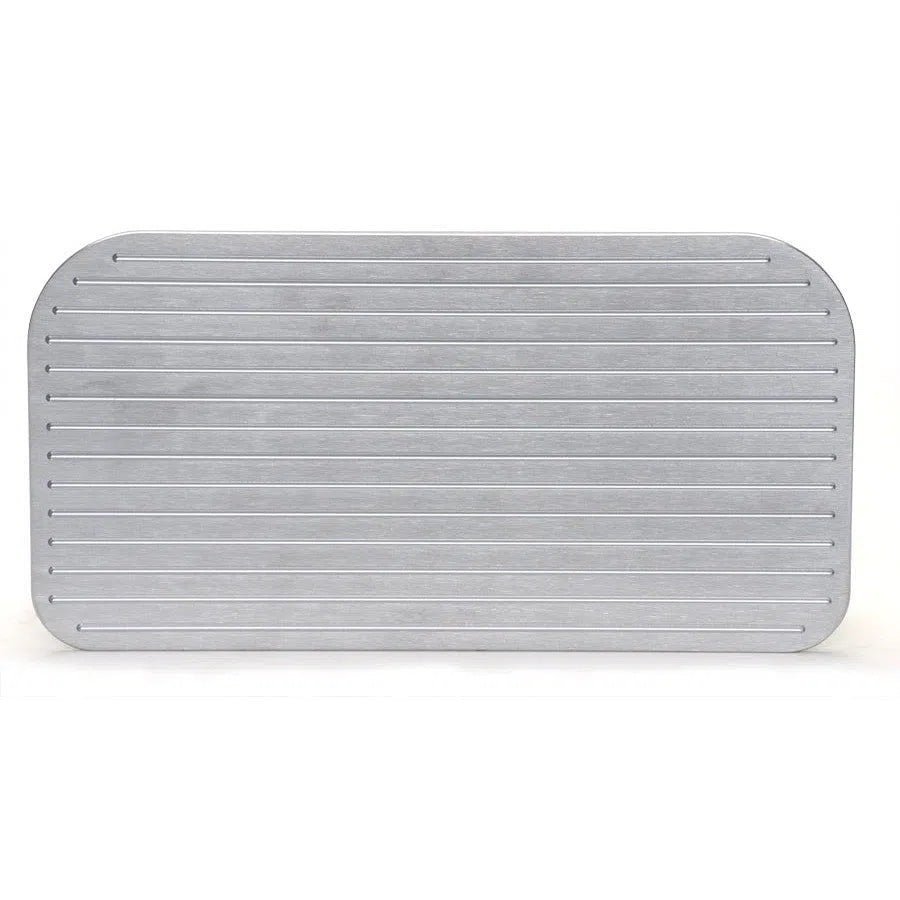 Dakota Digital 1937 - 1938 Ford Aluminum Glove Box Cover - ALG-37