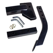 Impact Implements Pro Middle Buster for ATV/UTV with 2 inch Receivers IP4490_BK