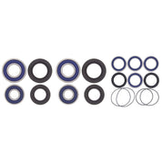 Bearing Kit for Front and Rear Wheels Yamaha YFM700R Raptor 06-12
