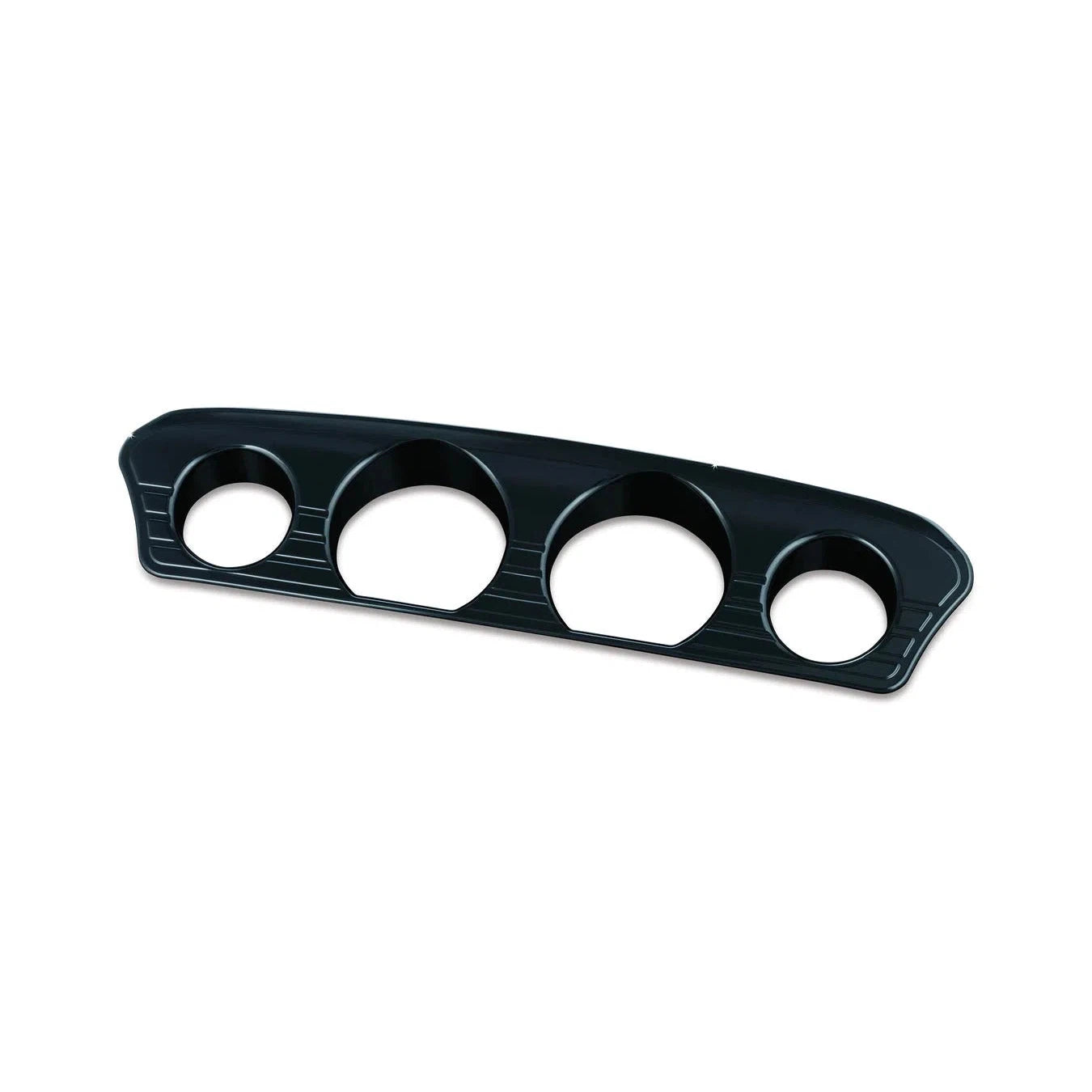 Kuryakyn Tri-Line Gauge Trim - 7285