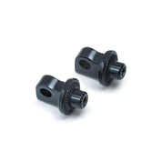 Kuryakyn Splined Adaptor Mounts for Victory Peg Black