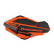 Sentinel Handguards, Ktm Orange/black POWERMADD 34405