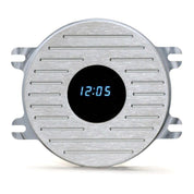 Dakota 41-48 Chevy Car Clock Panel w/ VFD Clock Gauge-CALC-41-CLK