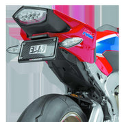 Yoshimura Fender Eliminator Kit Black - 070BG122021