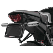 Yoshimura Fender Eliminator Kit Black - 070BG121010