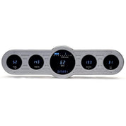 Dakota Digital Universal 14.5"x4" Street Rod 5 Gauge System Cluster VFD3-CNTR-5