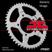 428D Chain Natural, Front & Rear Sprocket Kit for Street KAWASAKI KV100 1976