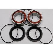 All Balls Racing Inc Wheel Bearing And Seal Kit, Upgrade 25-1618