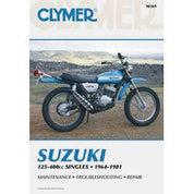 Clymer - M369 - Repair Manual