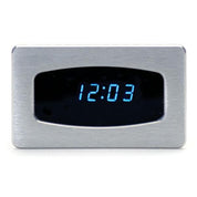 Dakota Digital Odyssey Series I Rectangle Bezel Clock Gauge 12hr format ODY-16-1