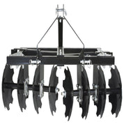 Impact Implements CAT-0 Disc Plow / Harrow for Compact Tractors IP6004