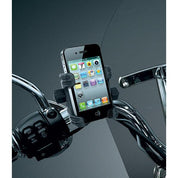 Handlebar Accessory Mount 7/8" to 1-1/4" Blacby Kuryakyn