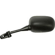 Honda VFR800 2002-2009 Mirror Left Black 88120-McW-D01 By Emgo
