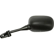 Honda VFR800 2002-2009 Mirror Left Black 88120-McW-D01 By Emgo