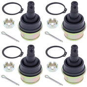 Complete Ball Joint Lower and Upper Kit for Yamaha 700 RHINO FI 08-13