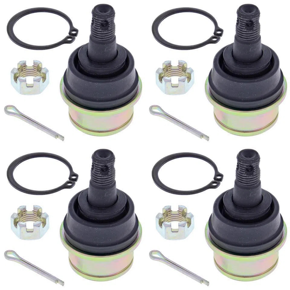 Complete Ball Joint Lower and Upper Kit Honda TRX300 Fourtrax 93-00