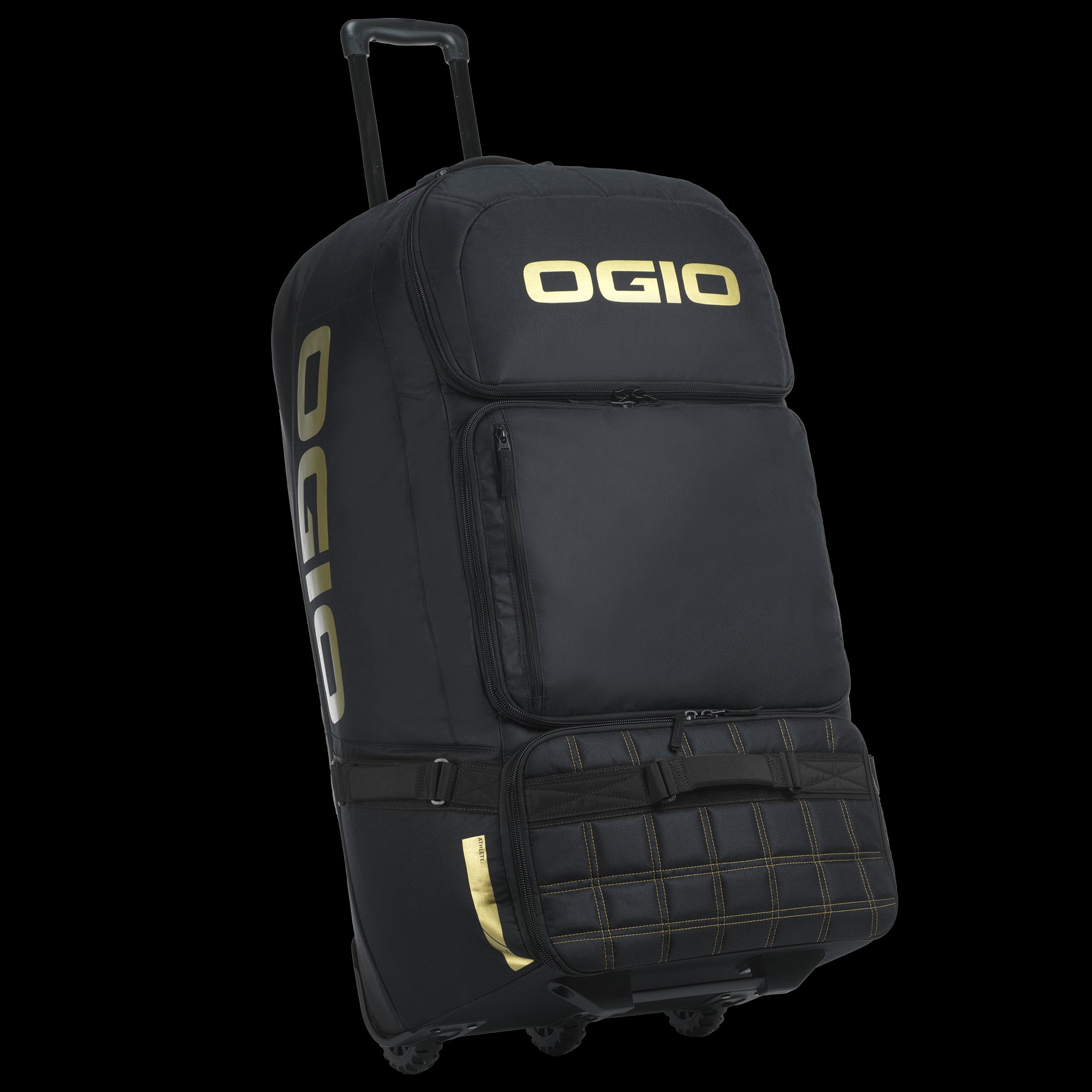 Ogio Dozer Black Gear Bag - 801005.01