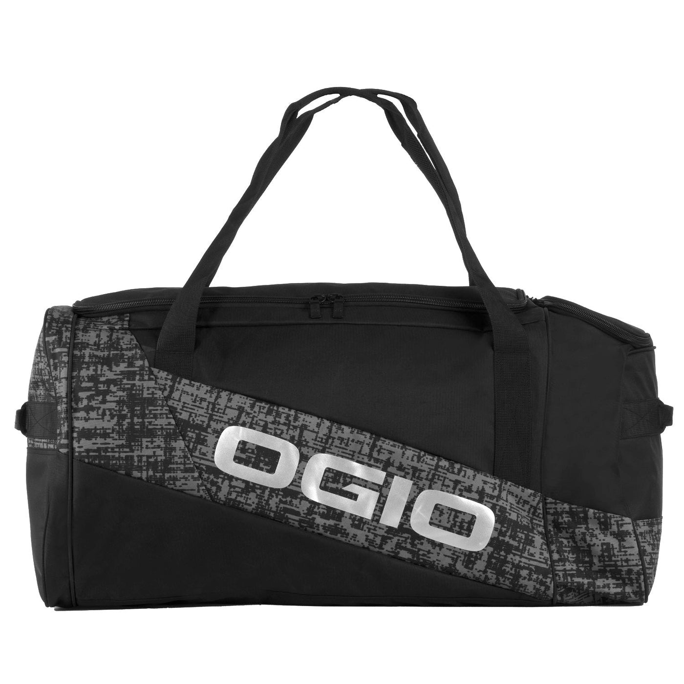 Ogio Chaos Black Hauler Gear Bag - 801007.01