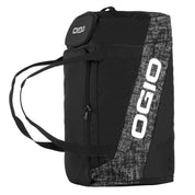 Ogio Chaos Black Hauler Gear Bag - 801007.01
