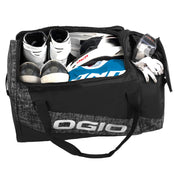 Ogio Chaos Black Hauler Gear Bag - 801007.01