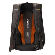 Ogio Mach 5 Stealth Black Backpack with Back Protector - 803010