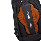 Ogio Mach 5 Stealth Black Backpack with Back Protector - 803010