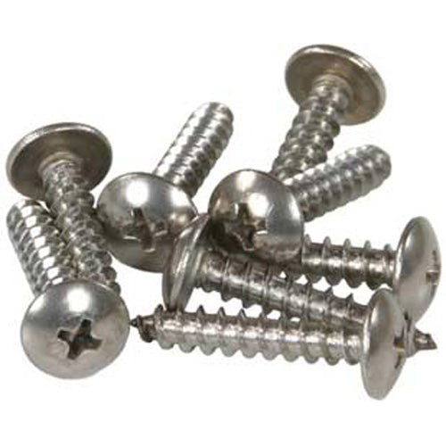 Caliber Screw Pack Multi Grip Pkg 8 10D100TXTS