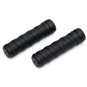Kuryakyn Classic Wrap Grips Black 1"