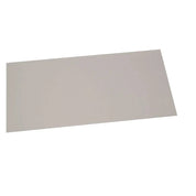 Windshield Blanks Smoke for Snowmobile