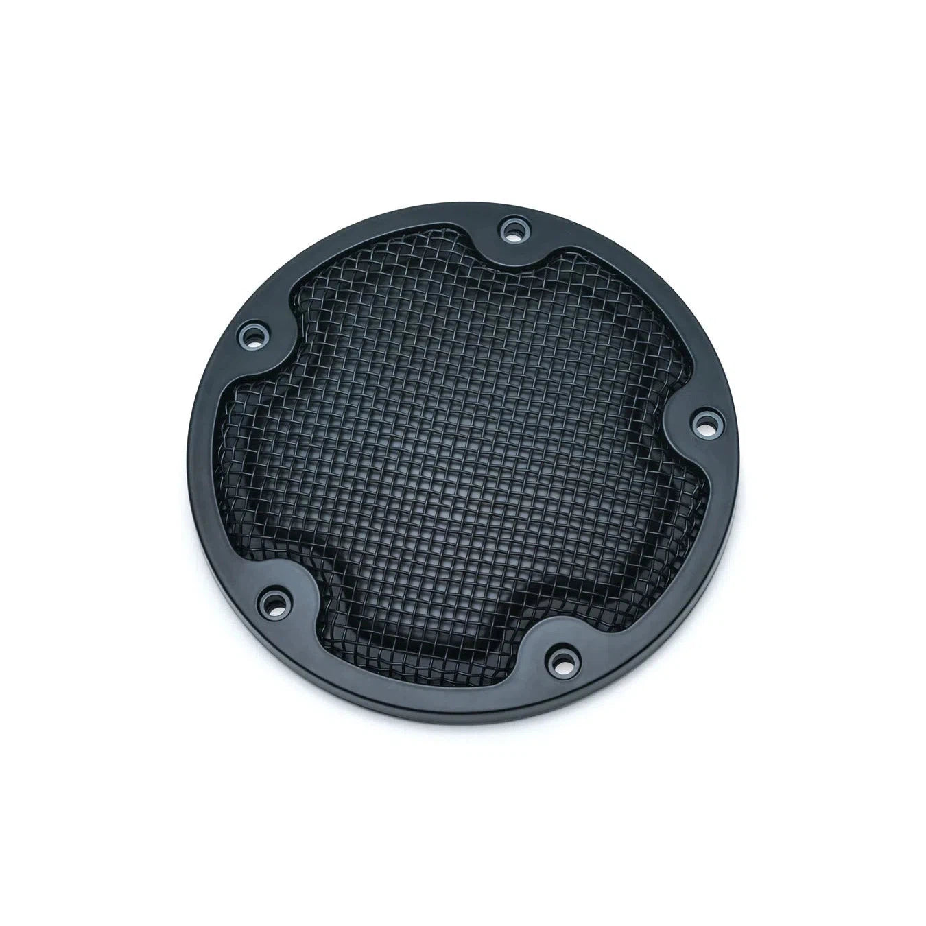 Kuryakyn Mesh Derby Cover Black - 6527