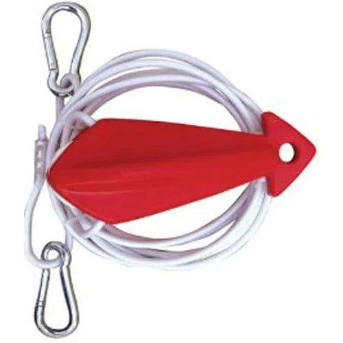 AHTH-4 Airhead Tow Demon Harness 8' Rope