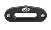KFI Products Aluminum Hawse Fairlead; ATV; 4.875"; Black