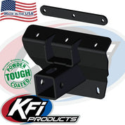 KFI Products 2" UTV Receiver Hitch; Rear 101810