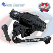 KFI Products 5000 Assault Series Winch; Standard AS-50X
