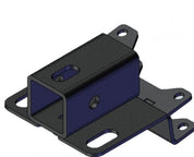 Honda Recon Rear 2 Inch Hitch- 102035