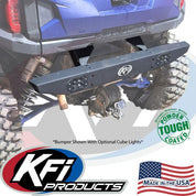 Kfi - Rear Formed Bumper Polaris- 102080