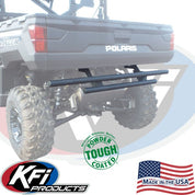 KfI- Rear Dt Bumper Polaris- 102075