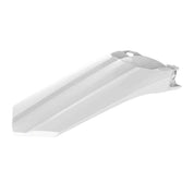 Cycra Powerflow Rear Fender White - 1CYC-1813-42