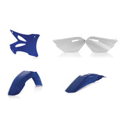 Acerbis Original 12 Standard Plastic Kit for Yamaha - 2041250206
