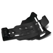 Cycra Full Armor Skid Plate Black - 1CYC-6225-12
