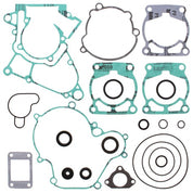 Vertex Complete Gasket Kit with Oil Seals 811337