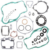 Vertex Complete Gasket Kit with Oil Seals 811457