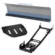 KFI ATV 60" Snow Plow Kit Combo Polaris Sportsman XP 550 850 2009-2015 Scrambler