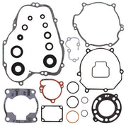 Vertex Complete Gasket Kit with Oil Seals 811483
