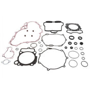 Vertex Complete Gasket Kit with Oil Seals 811690