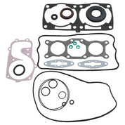 Vertex Complete Gasket Kit with Oil Seals 711316
